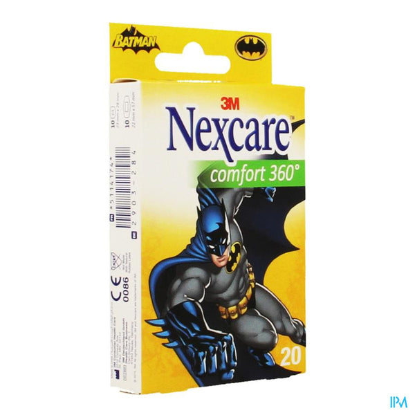 N1120wbb Batman Comfort 360