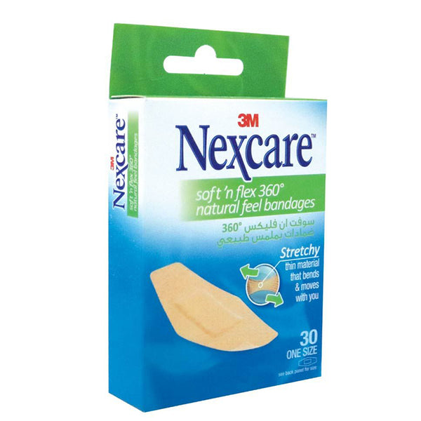 572 30d Soft N Flex Bandages