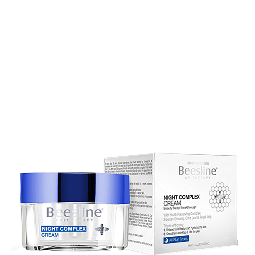 saydaliati_BEESLINE_Night Complex Cream_Night Cream