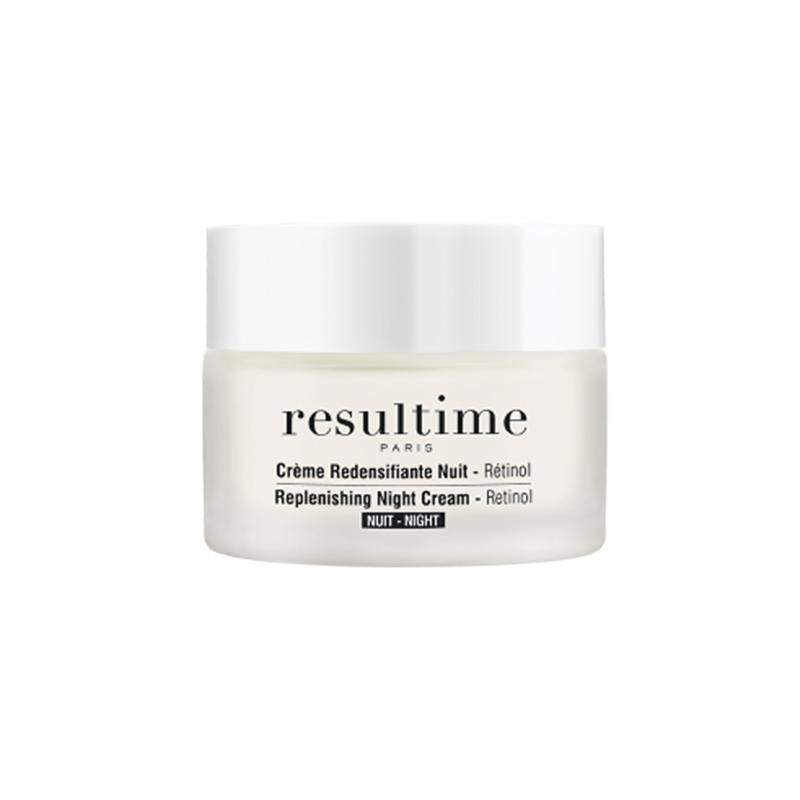 saydaliati_RESULTIME_Replenishing Night Cream Retinol 50ML_Cream