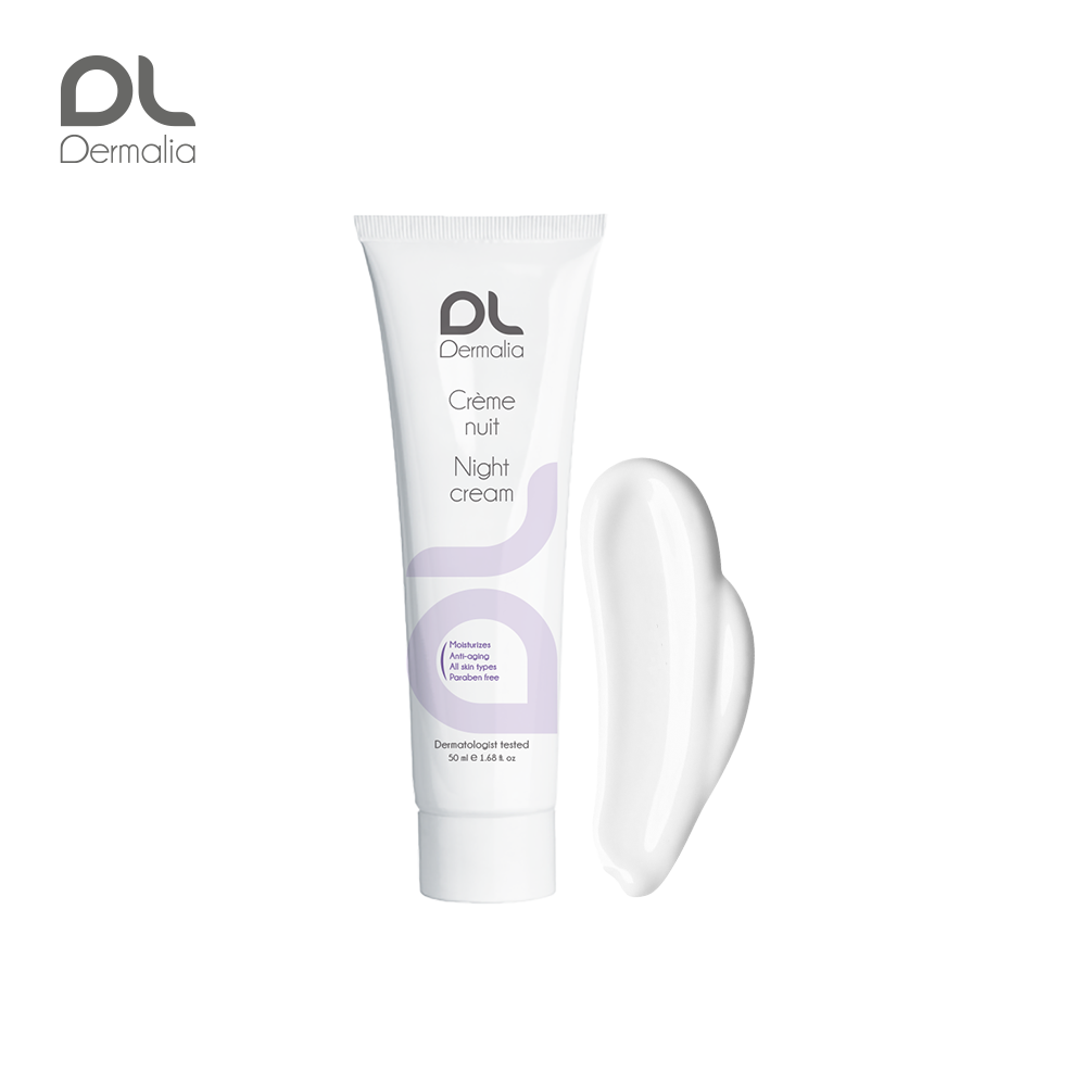 Dermalia  Night Cream 50ML