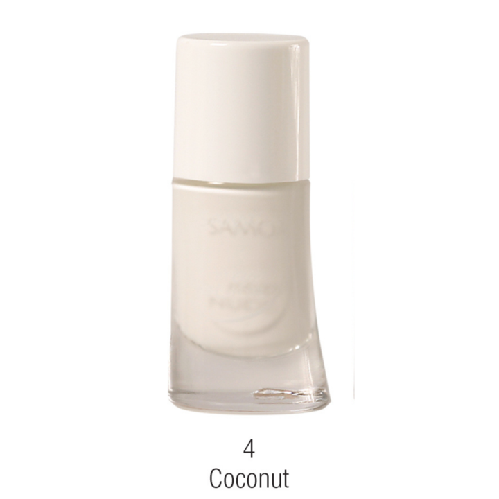 Samoa Never Nude Aware Not Bare - 6 shades 10ml