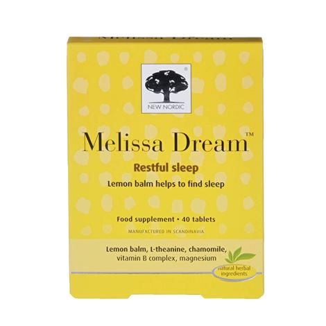 Melissa Dream Stress Relief