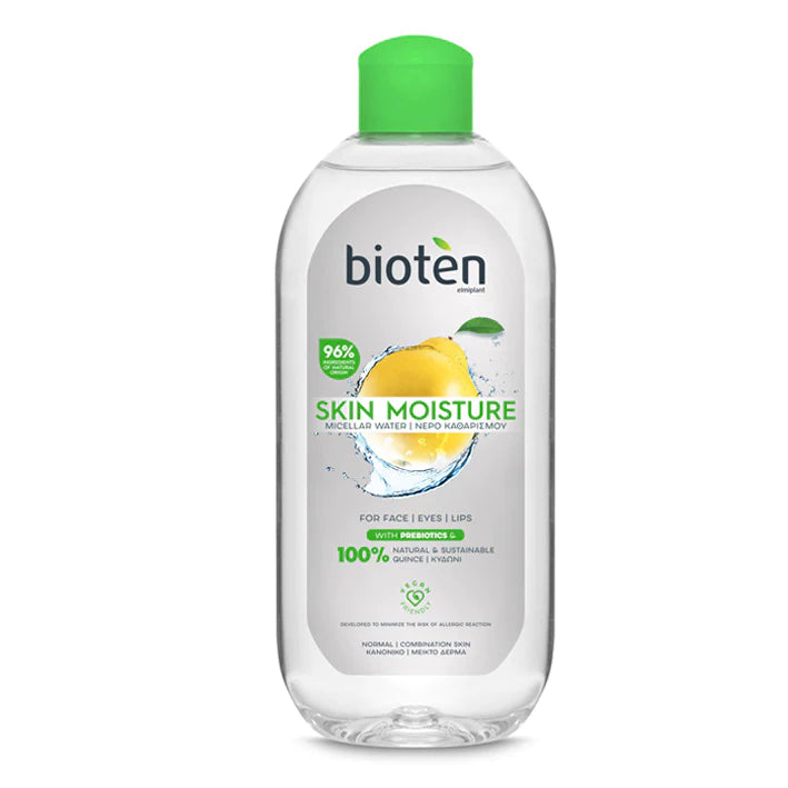 DETOX Micellar Water 400ml normal to oily skin