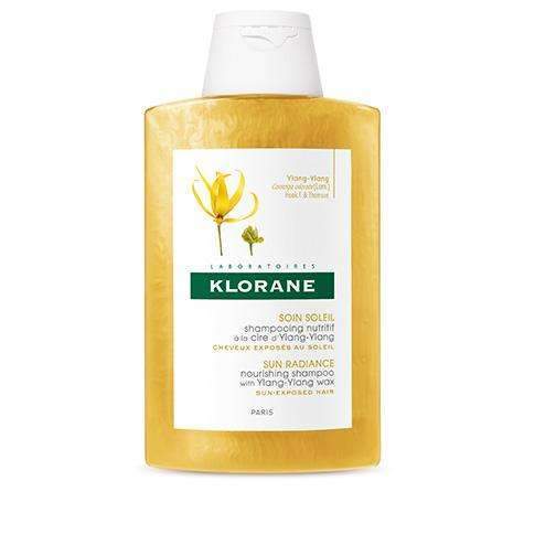 saydaliati_KLORANE_Nourishing Shampoo with Ylang-Ylang Wax 200ML_Shampoo