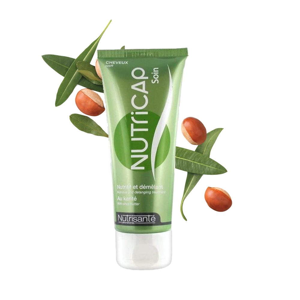 Nutricap – Nutritive and Detangling Treatment 100ML