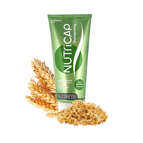 Nutricap – Beauty & Vitality Shampoo 200ML