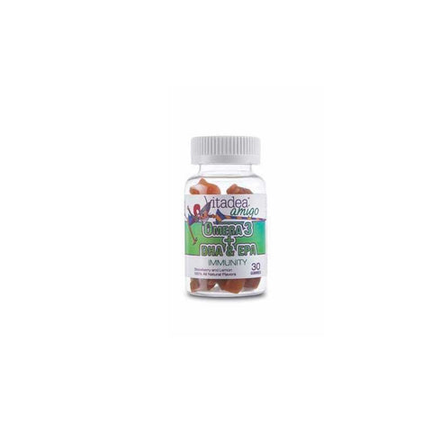 Kids Gummy Omega 3 With DHA + EPA