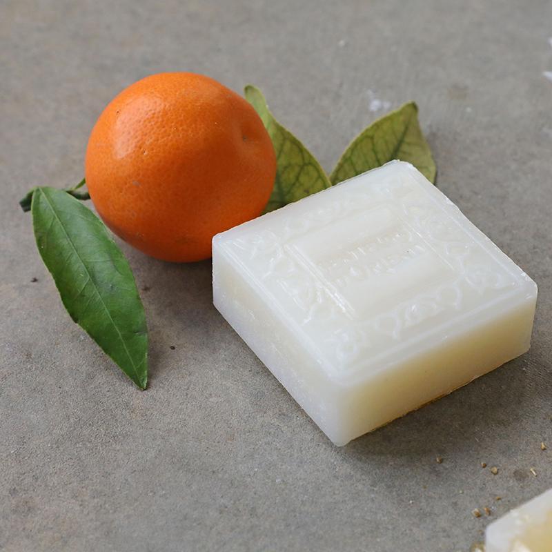 saydaliati_SENTEURS D'ORIENT_Orange Blossom Mini Ma'amoul Soap_Mini Ma'amoul Soaps