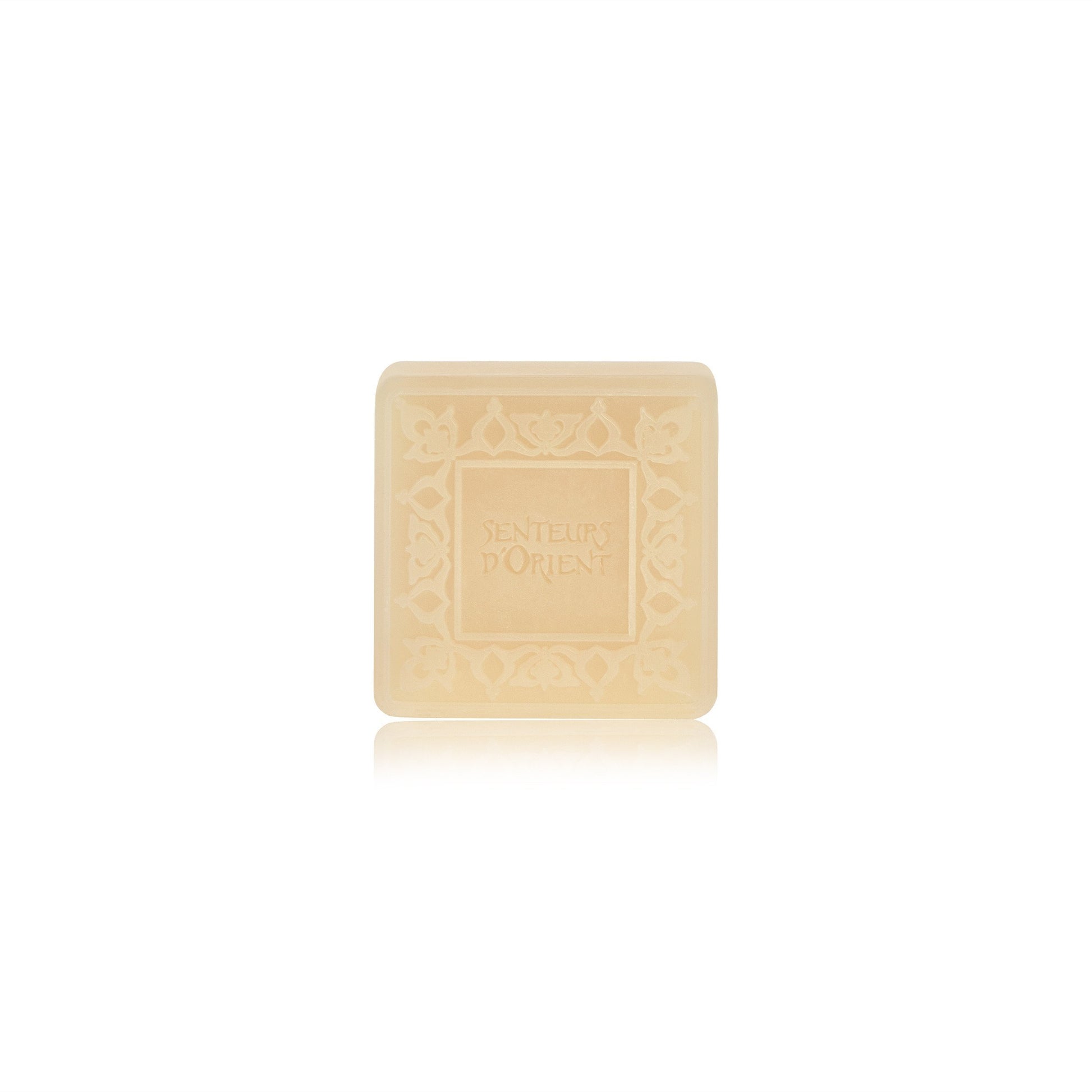 saydaliati_SENTEURS D'ORIENT_Orange Blossom Mini Ma'amoul Soap_Mini Ma'amoul Soaps