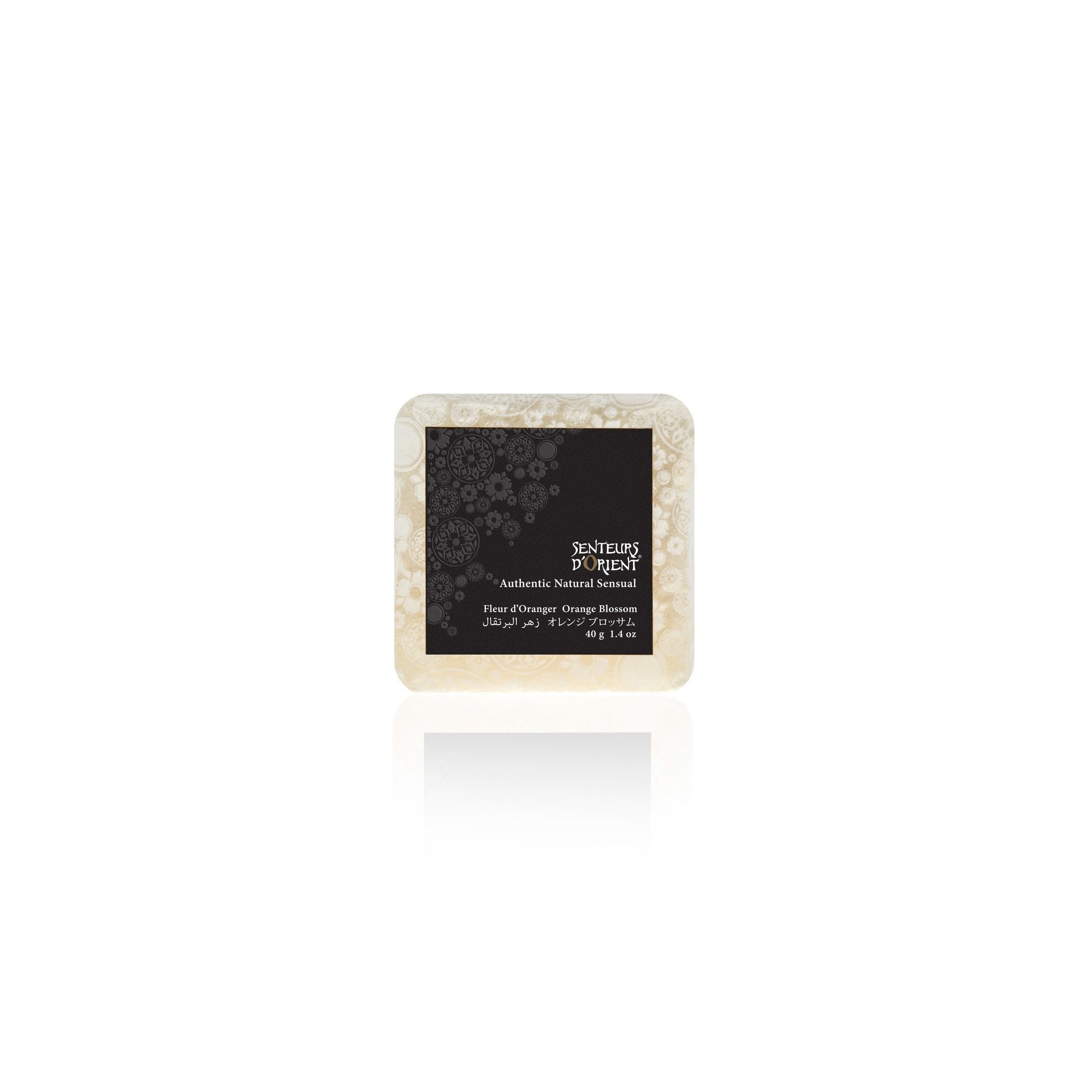 saydaliati_SENTEURS D'ORIENT_Orange Blossom Mini Ma'amoul Soap_Mini Ma'amoul Soaps