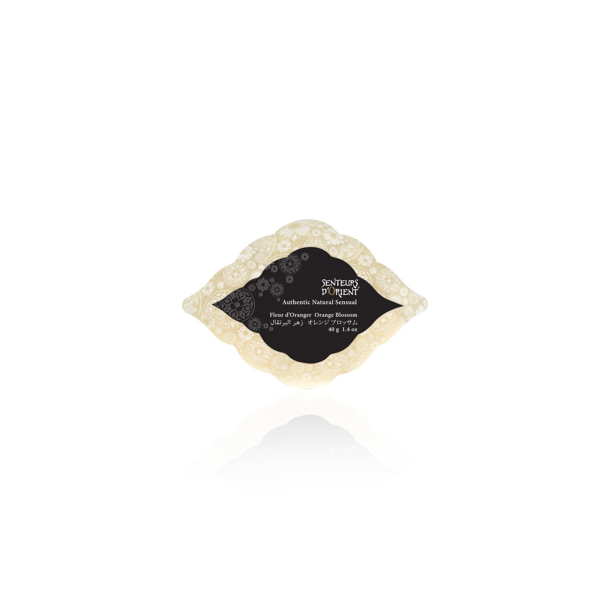 saydaliati_SENTEURS D'ORIENT_Orange Blossom Mini Ma'amoul Soap_Mini Ma'amoul Soaps