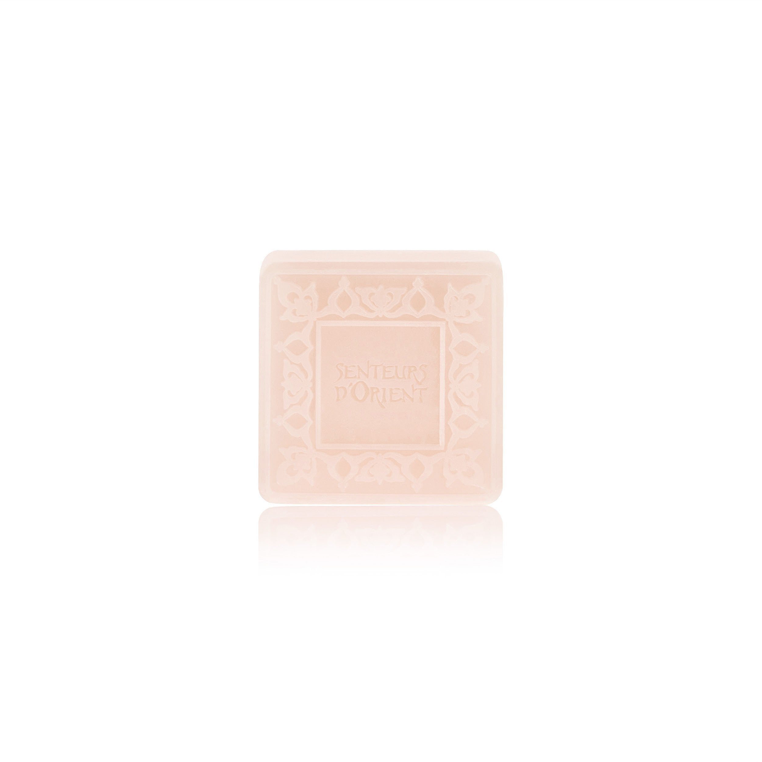 saydaliati_SENTEURS D'ORIENT_Oriental Gardenia Mini Ma'amoul Soap_Mini Ma'amoul Soaps
