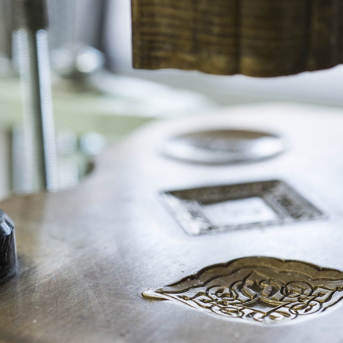 saydaliati_SENTEURS D'ORIENT_Oriental Gardenia Mini Ma'amoul Soap_Mini Ma'amoul Soaps