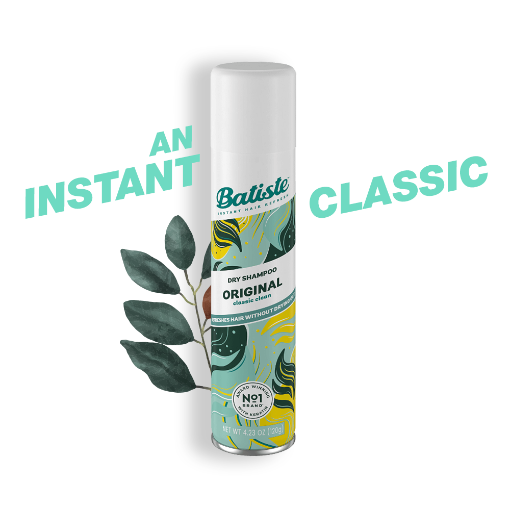 Batiste Dry Shampoo Original
