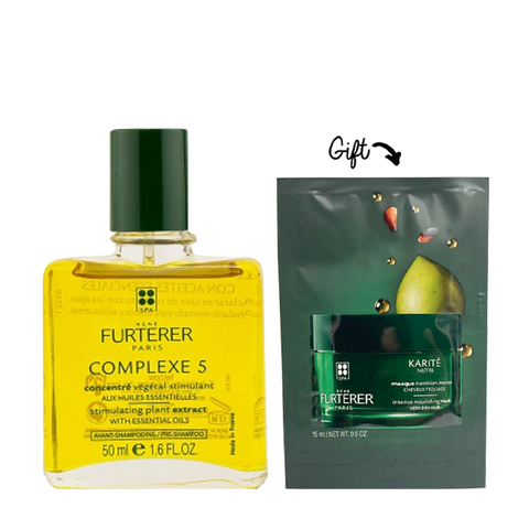 Complexe 5 50ML + Karité Nutri, Intense Nourishing Mask GIFT