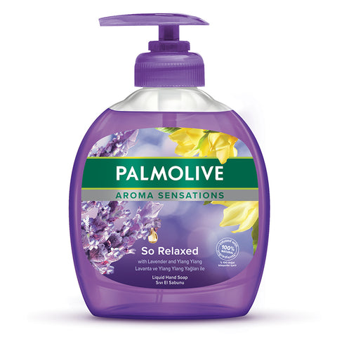Palmolive Aroma Sensations So Relaxed Liquid Hand Soap 500ml