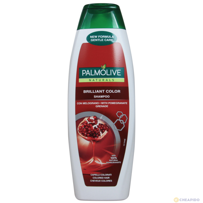Palmolive  Shampoo  Brillant Color Pomegranate 350ml