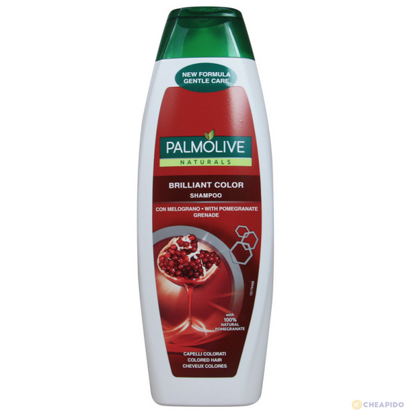 Palmolive  Shampoo  Brillant Color Pomegranate 350ml