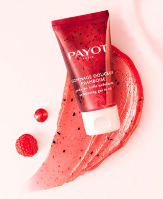 Gommage Douceur -  Raspberry