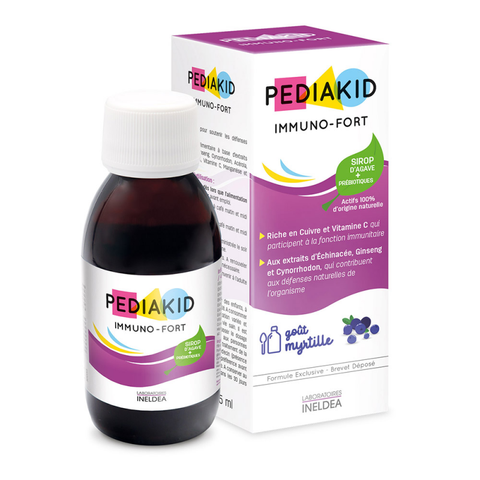 Pediakid Immunity Strength