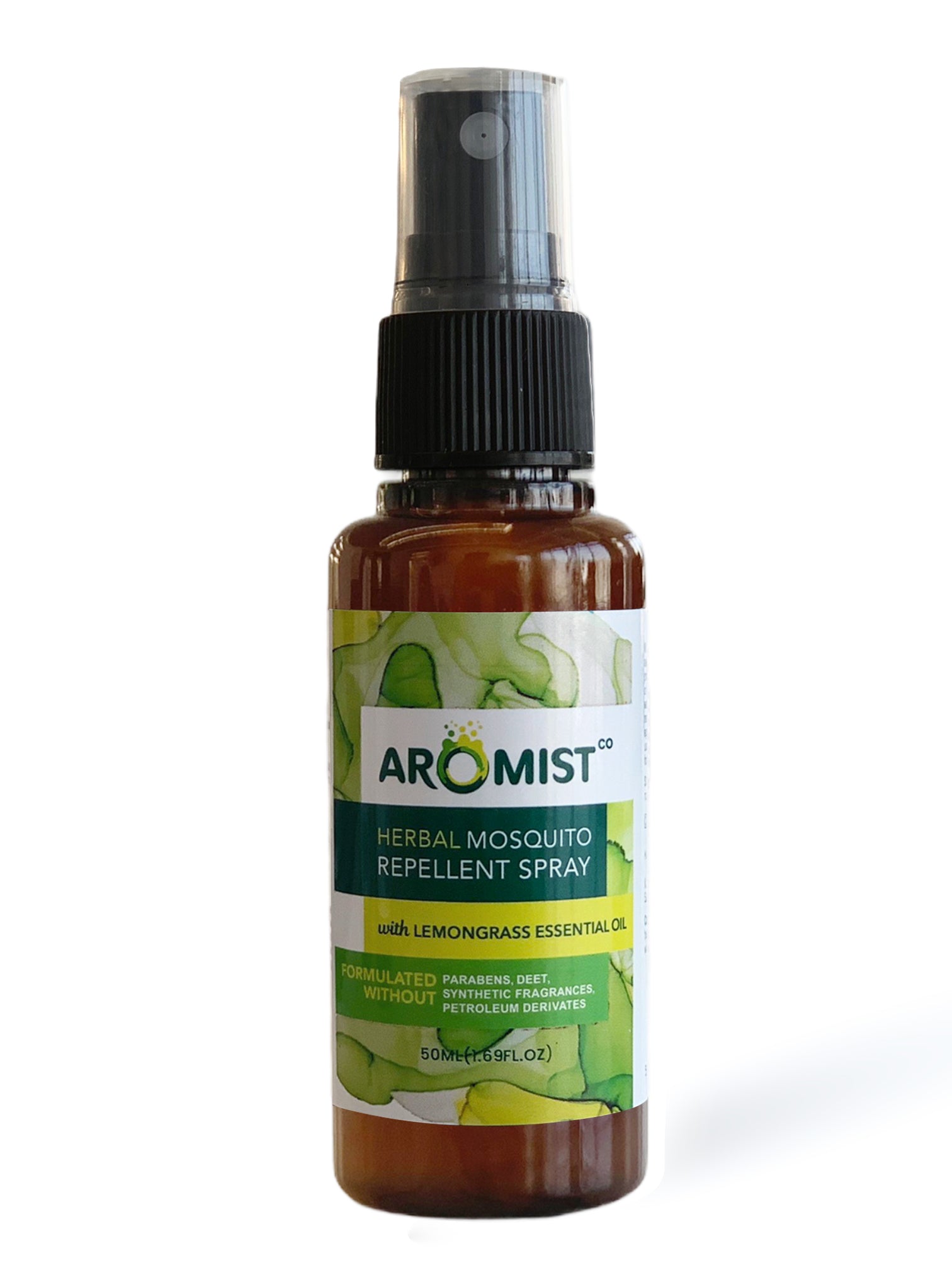 Herbal deals mosquito spray