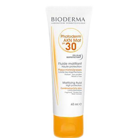 Photoderm AKN Mat SPF30 40ML