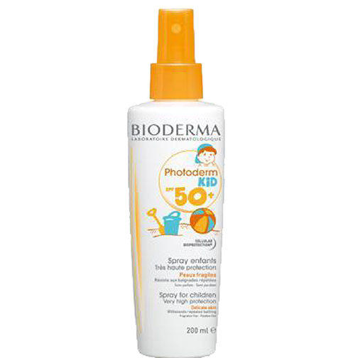 saydaliati_BIODERMA_Photoderm KID Spray SPF 50+ 200ML_Spray