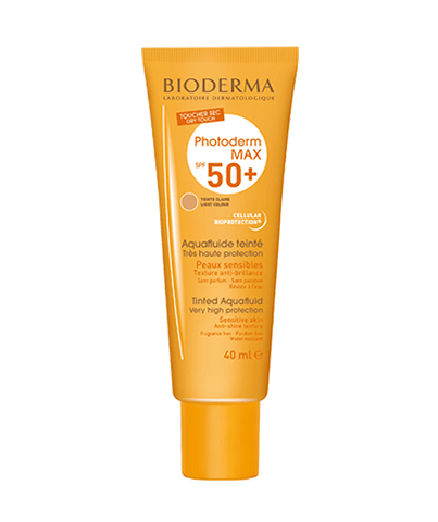 Photoderm MAX Aquafluide SPF50+ Tinted 40ML