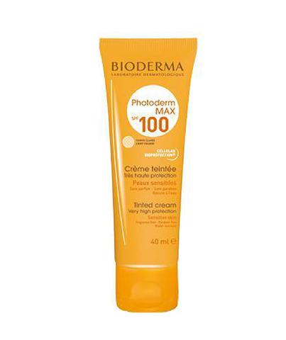 Photoderm MAX Cream Tinted SPF100 40ML