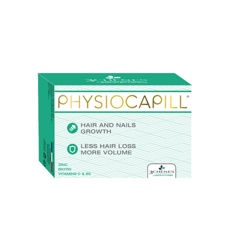 Physiocapill 60 capsules