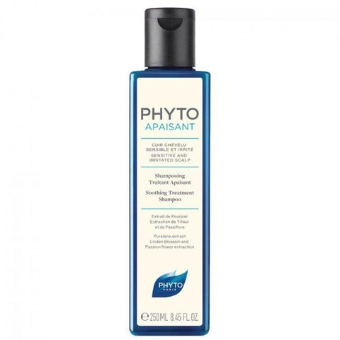 PHYTOAPAISANT Soothing Treatment 250ML Shampoo