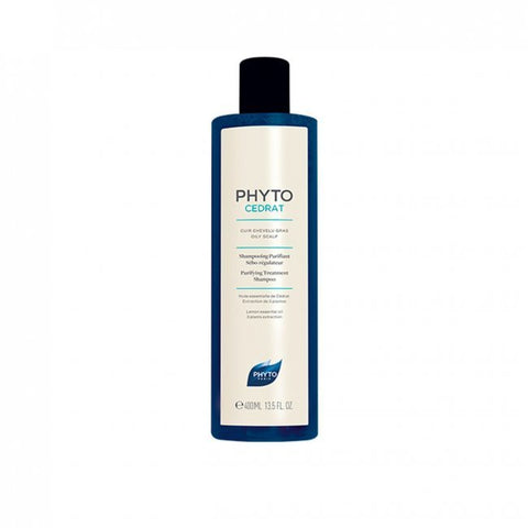 PhytoCédrat Purifying Treatment Shampoo