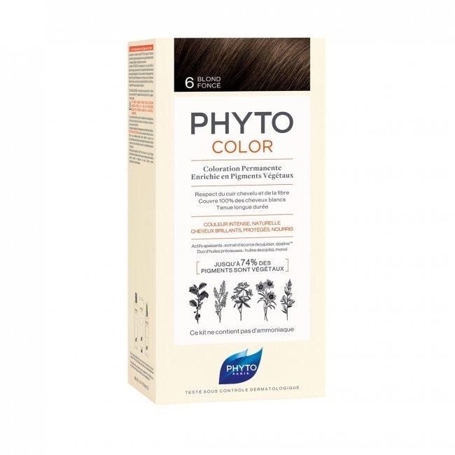 NEW PHYTOCOLOR 6 Dark Blonde