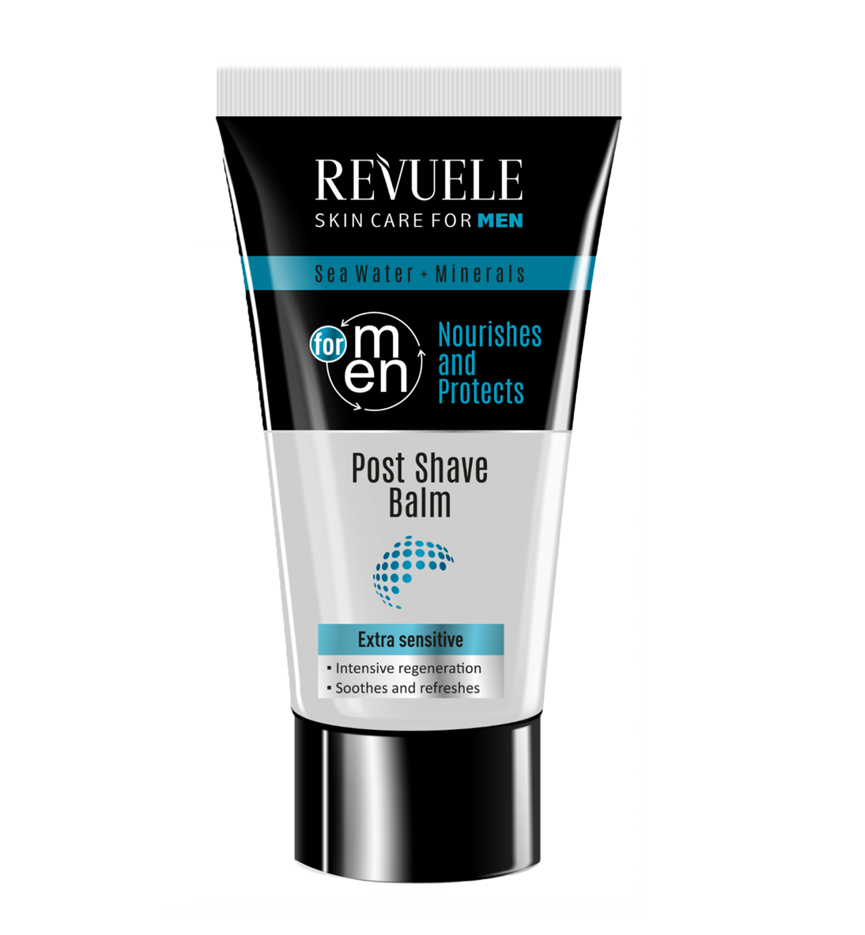 Men Post Shave Balm 180ml