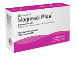 Magnesal Plus x30 Capsules