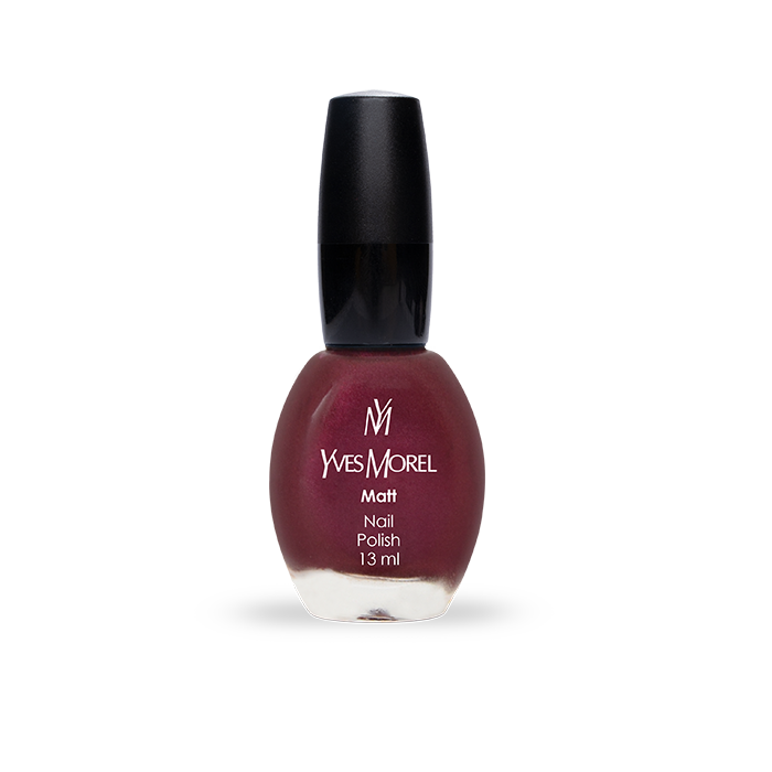 Yves Morel Nail Polish