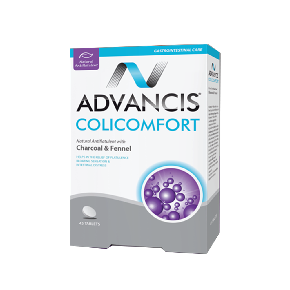 Colicomfort 45 tablets