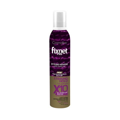 Fix Net Pro Mousse Extra Strong Hold 300ml