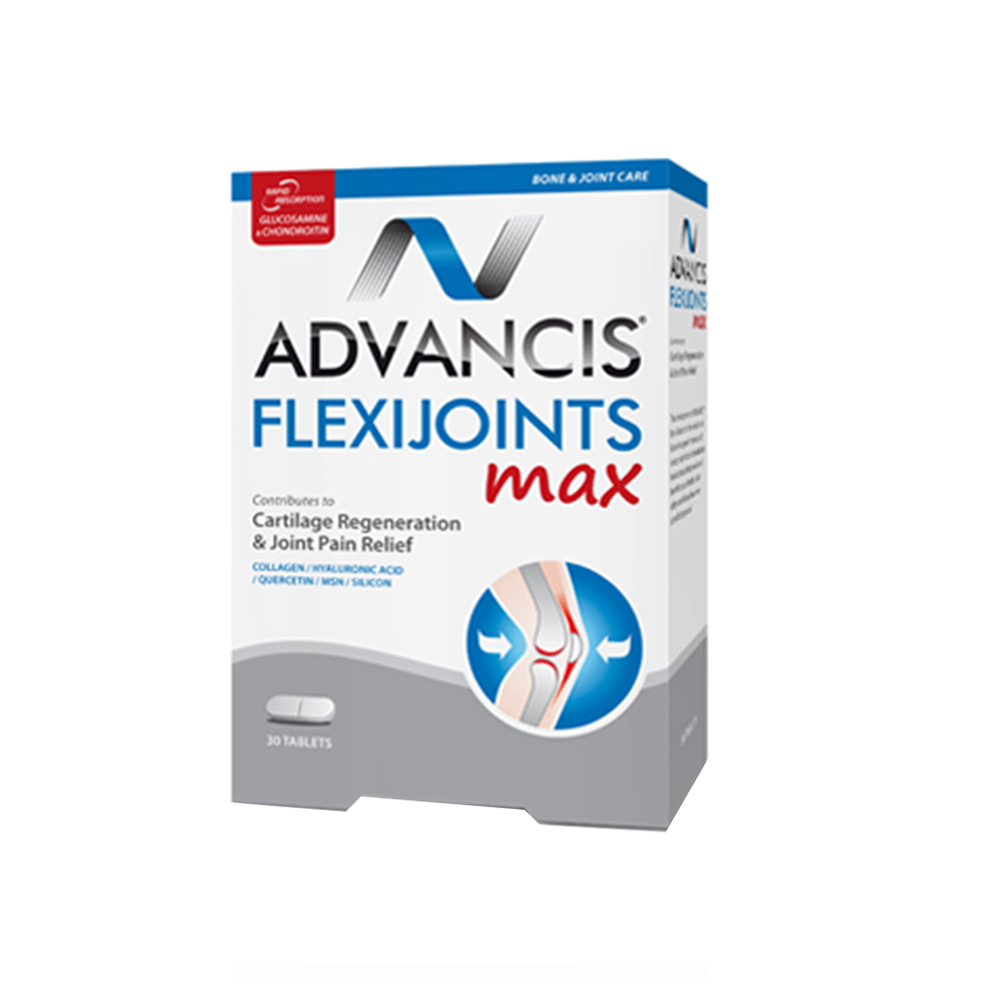 FLEXIJOINTS MAX 30 Tablets
