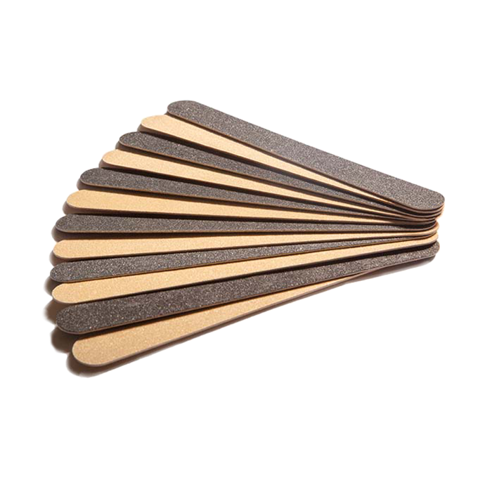 Wooden Files 12 Pieces