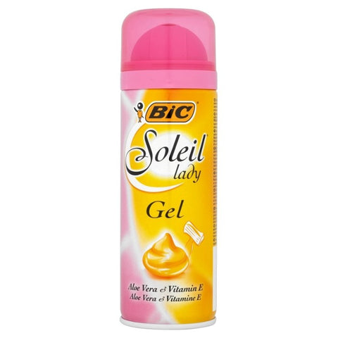 Bic Gel Soleil Lady 150ml