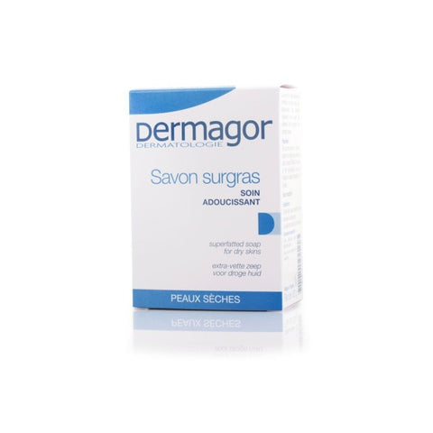 Dermagor Savon Surgras Soin Adoucissant 150g