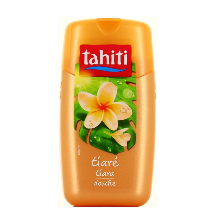 Tahiti  Shower Gel Tiareh 250ml