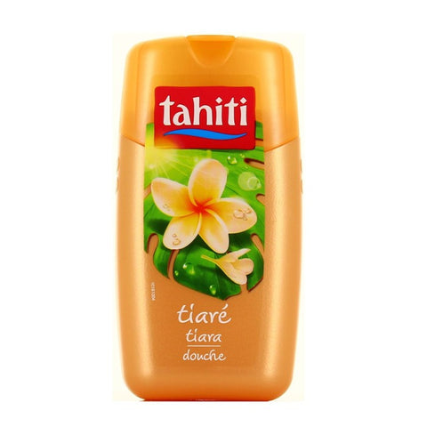 Tahiti  Shower Gel Tiareh 250ml