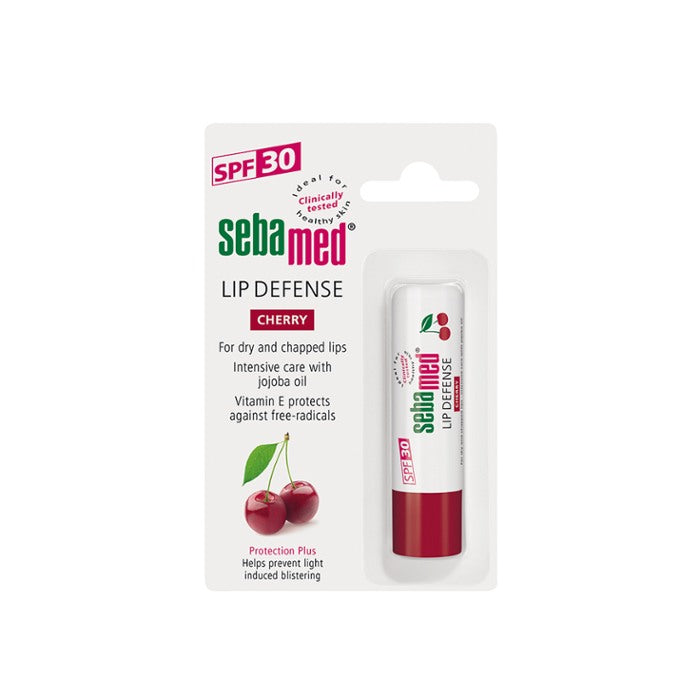 Lip Defense Stick Cherry