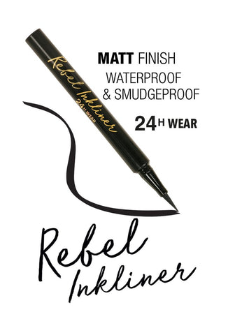 Samoa Rebel Matte & Waterproof Ink Liner