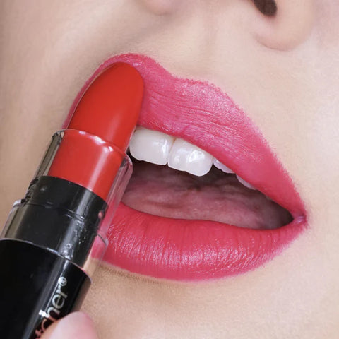 Mood Matcher Lipstick Red