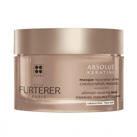 Absolue Kératine, Ultimate Renewal Mask Jar 200ML