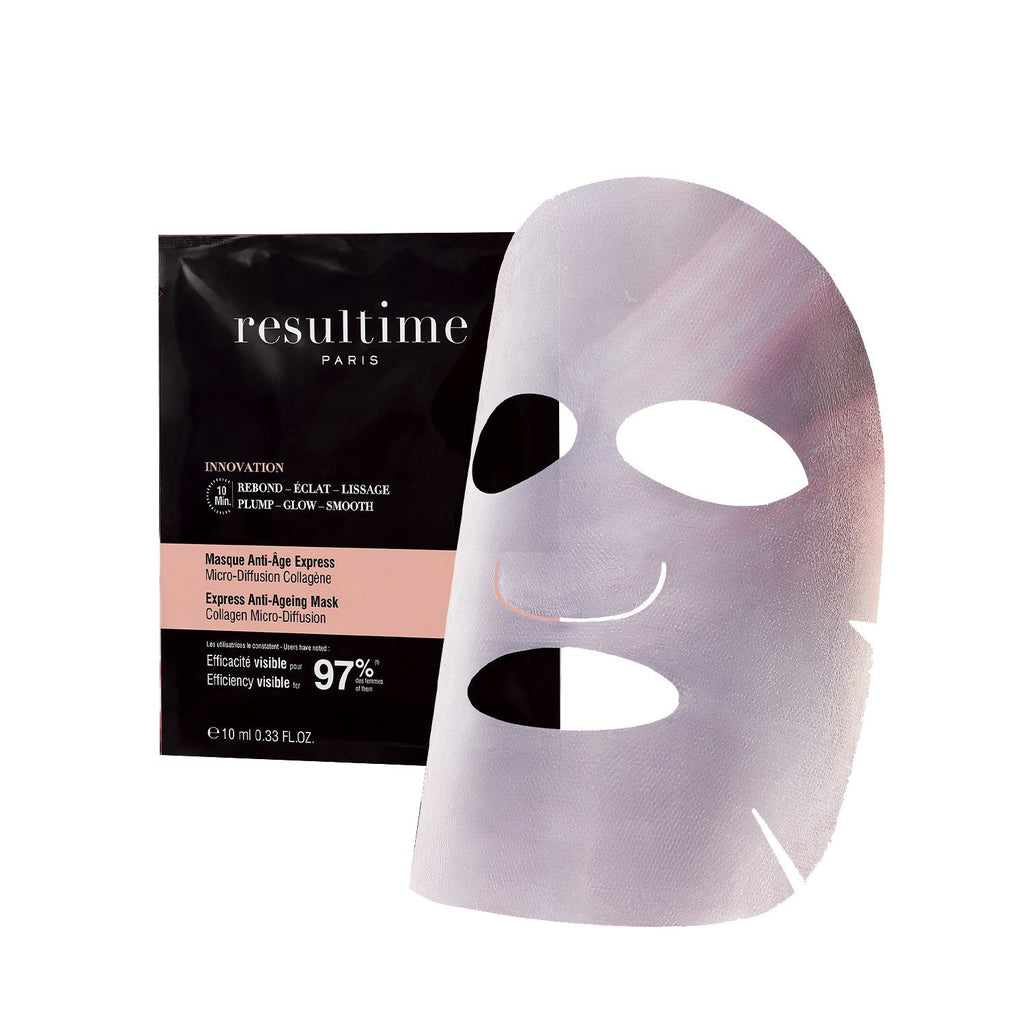 Resultime Collagen Anti-Aging Express Mask - Sohaticare